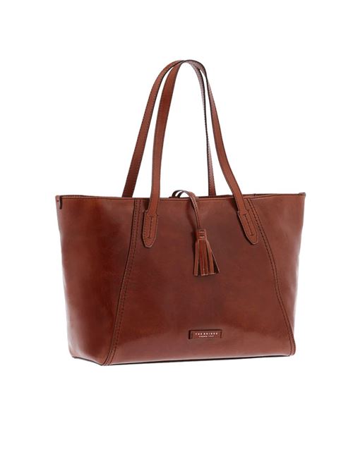 Florentin shopper borsa a spalla THE BRIDGE | 04344701I14